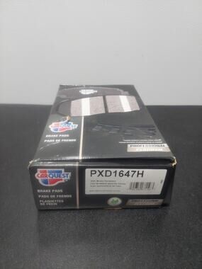 Carquest PXD1647H Rear Ceramic Brake Pads – 2013‑2016 Dodge Dart – Free Shipping